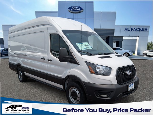 New 2026 Ford Transit 350 - photo 1