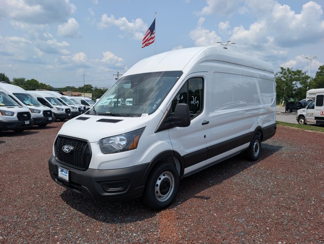 New 2026 Ford Transit 350 High Roof Empty Cargo Van - photo 4