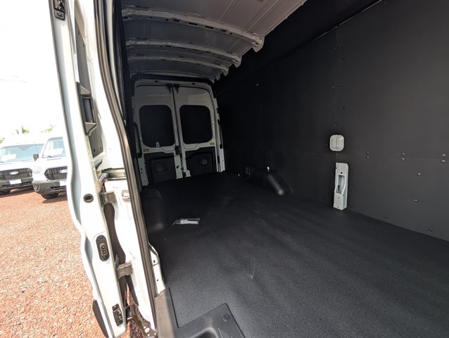 New 2026 Ford Transit 350 High Roof Empty Cargo Van - photo 8