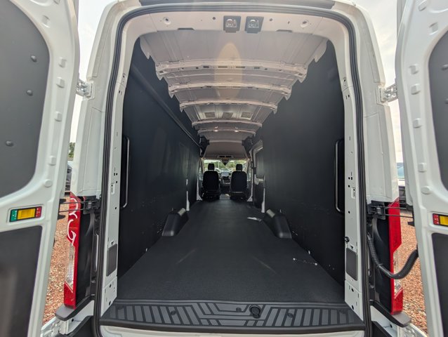 New 2026 Ford Transit 350 High Roof Empty Cargo Van - photo 9