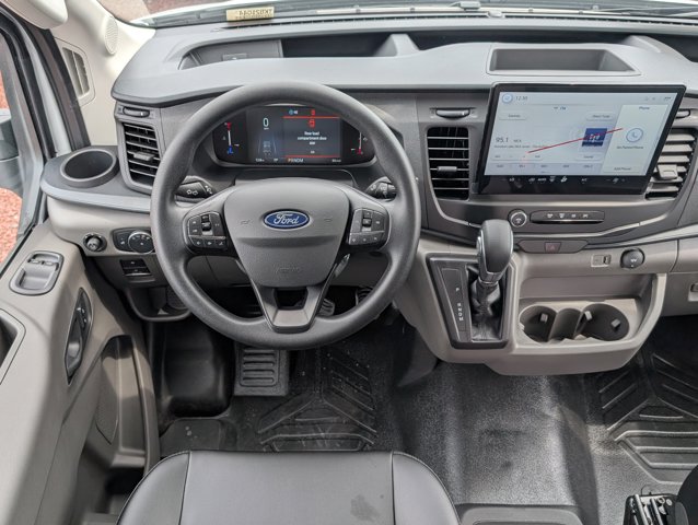 New 2026 Ford Transit 350 High Roof Empty Cargo Van - photo 10