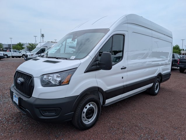 New 2026 Ford Transit 350 High Roof Empty Cargo Van - photo 4