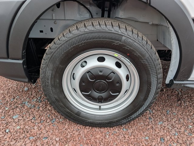 New 2026 Ford Transit 350 High Roof Empty Cargo Van - photo 5