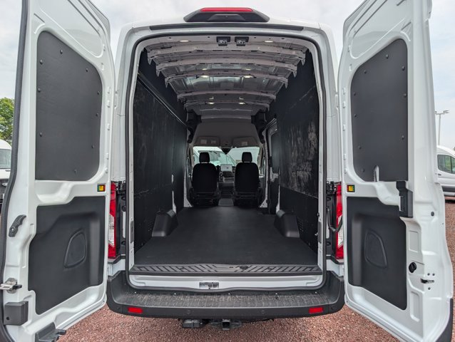 New 2026 Ford Transit 350 High Roof Empty Cargo Van - photo 9
