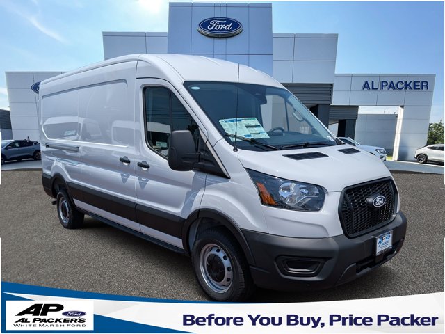 New 2026 Ford Transit 250 - photo 1