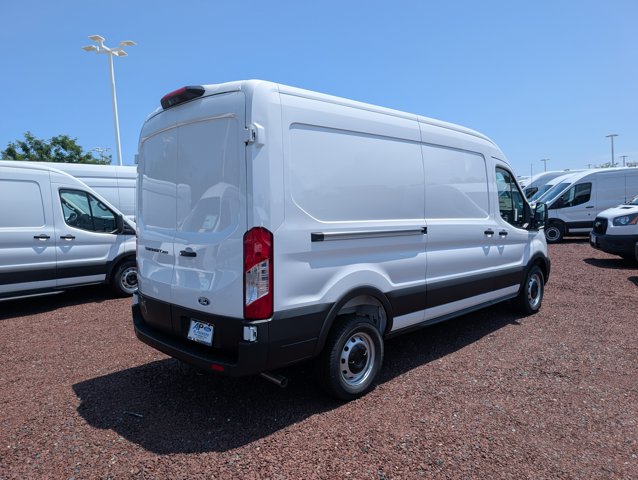 New 2026 Ford Transit 250 - photo 2