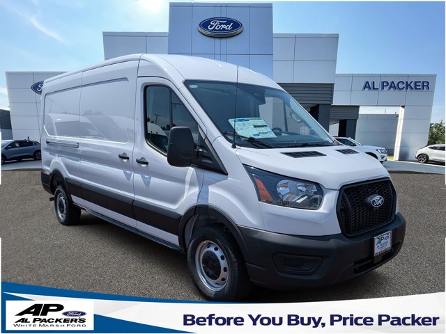 New 2026 Ford Transit 250 - photo 1