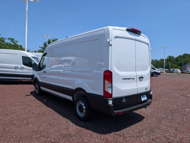 New 2026 Ford Transit 250 Medium Roof Empty Cargo Van - photo 3
