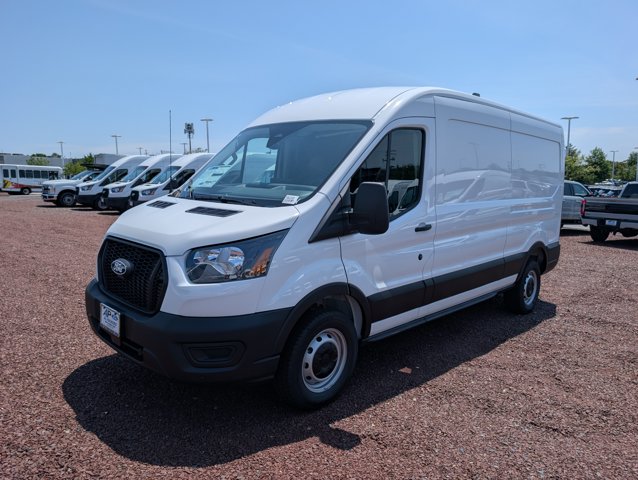 New 2026 Ford Transit 250 Medium Roof Empty Cargo Van - photo 4