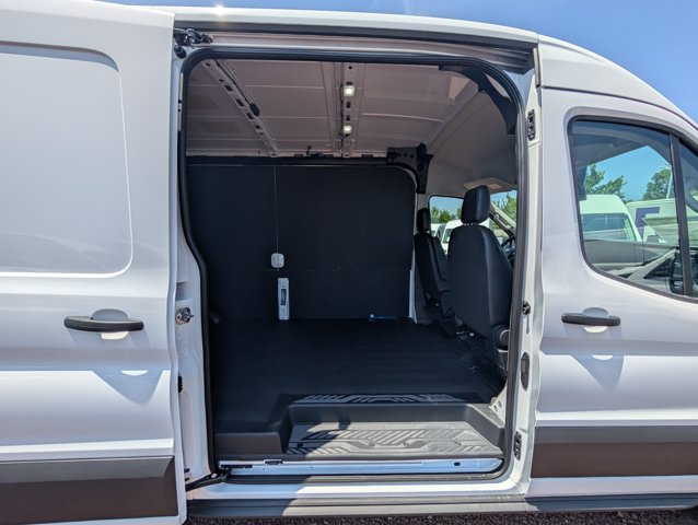 New 2026 Ford Transit 250 Medium Roof Empty Cargo Van - photo 7