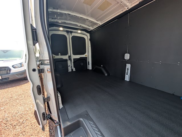 New 2026 Ford Transit 250 Medium Roof Empty Cargo Van - photo 8