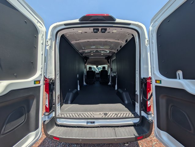 New 2026 Ford Transit 250 Medium Roof Empty Cargo Van - photo 9