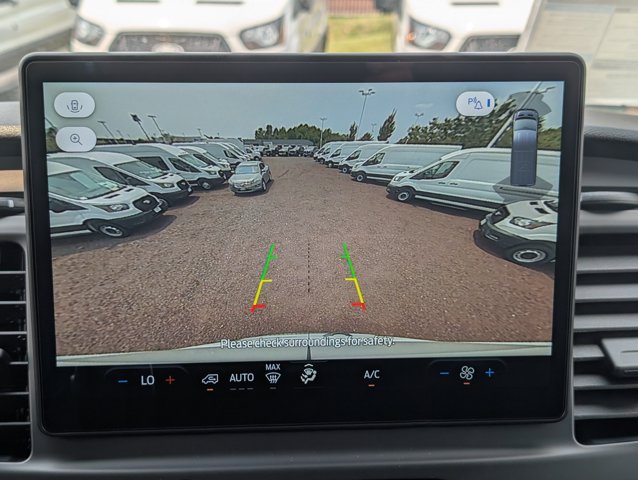 New 2026 Ford Transit 250 Medium Roof Empty Cargo Van - photo 17
