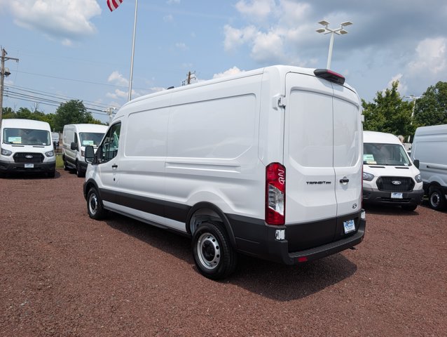 New 2026 Ford Transit 250 Medium Roof Empty Cargo Van - photo 3