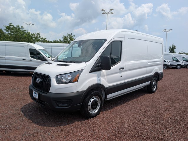 New 2026 Ford Transit 250 Medium Roof Empty Cargo Van - photo 4
