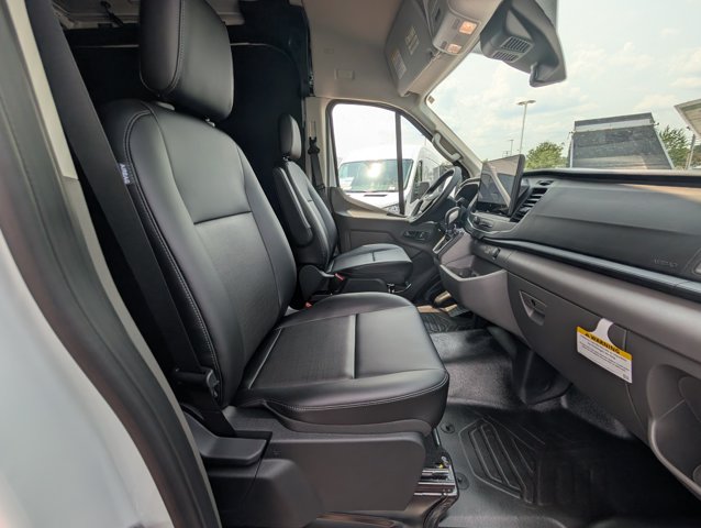 New 2026 Ford Transit 250 Medium Roof Empty Cargo Van - photo 6