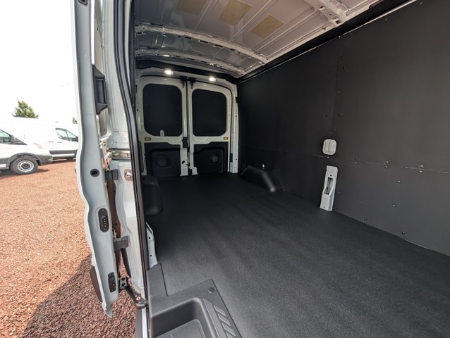 New 2026 Ford Transit 250 Medium Roof Empty Cargo Van - photo 8