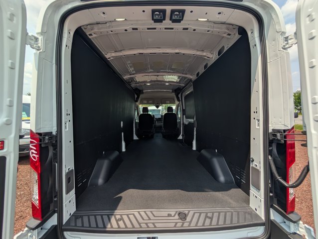 New 2026 Ford Transit 250 Medium Roof Empty Cargo Van - photo 9