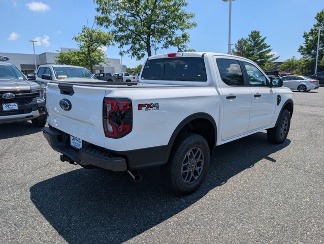 New 2026 Ford Ranger - photo 2
