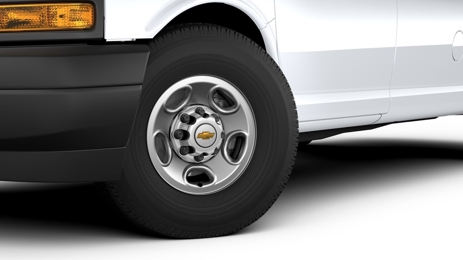 New 2025 Chevrolet Express 2500 Empty Cargo Van - photo 5