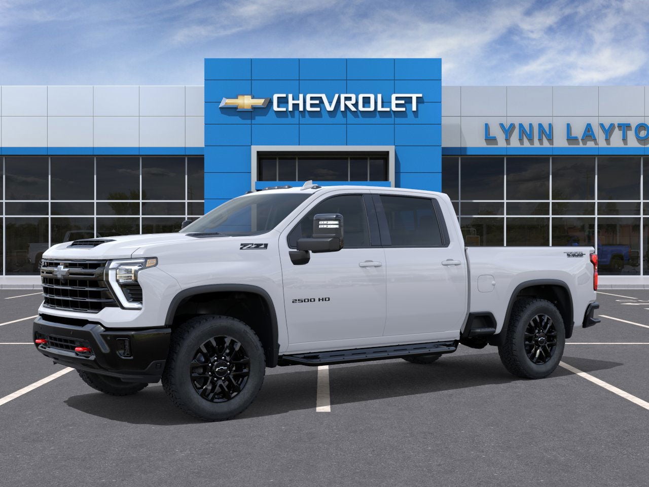 New 2026 Chevrolet Silverado 2500 - photo 2