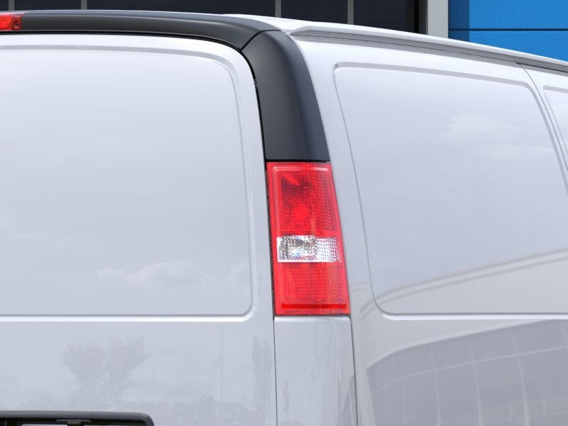 New 2025 Chevrolet Express 2500 Empty Cargo Van - photo 11
