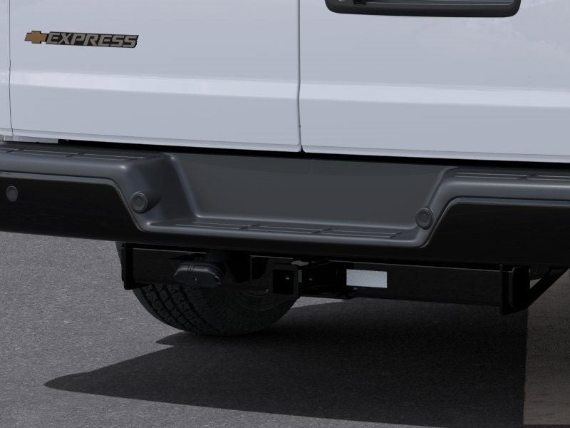 New 2025 Chevrolet Express 2500 Empty Cargo Van - photo 14