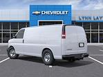 New 2025 Chevrolet Express 2500 Empty Cargo Van thumbnail 9
