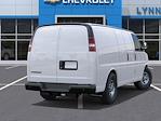 New 2025 Chevrolet Express 2500 Empty Cargo Van thumbnail 10