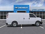 New 2025 Chevrolet Express 2500 Empty Cargo Van thumbnail 11