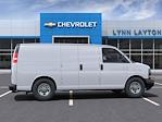 New 2025 Chevrolet Express 2500 Empty Cargo Van thumbnail 5