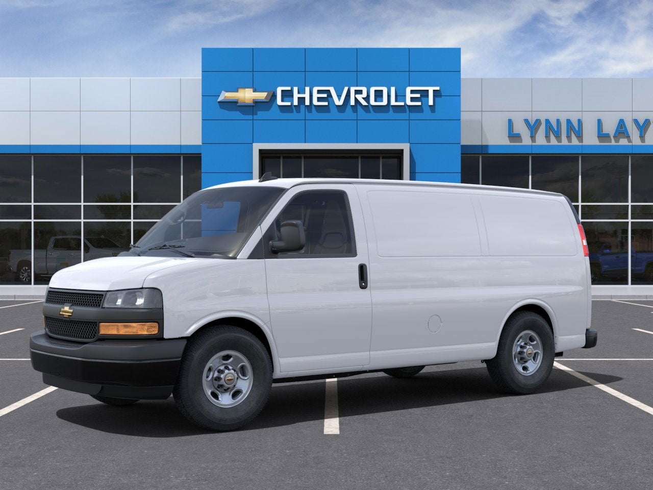 New 2025 Chevrolet Express 2500 - photo 2
