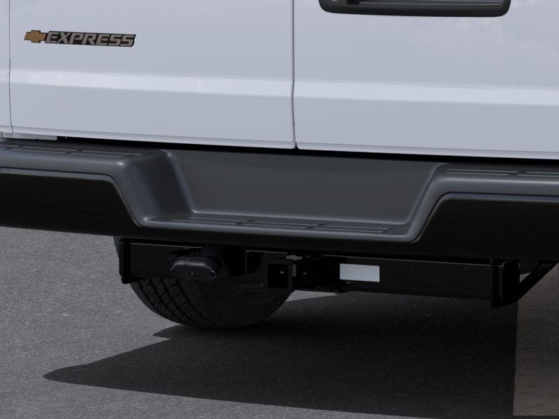 New 2025 Chevrolet Express 2500 Empty Cargo Van - photo 21