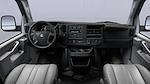 New 2025 Chevrolet Express 2500 Empty Cargo Van thumbnail 6