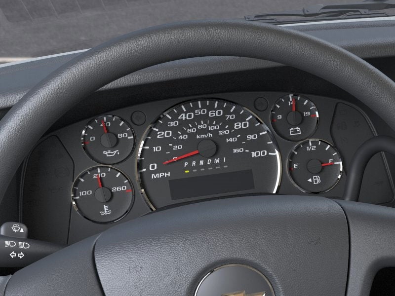 New 2025 Chevrolet Express 2500 Empty Cargo Van - photo 25