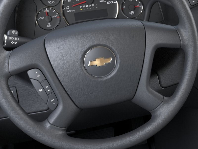 New 2025 Chevrolet Express 2500 Empty Cargo Van - photo 26