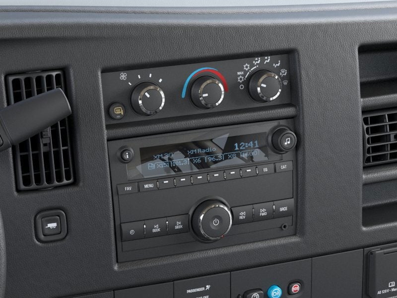 New 2025 Chevrolet Express 2500 Empty Cargo Van - photo 27