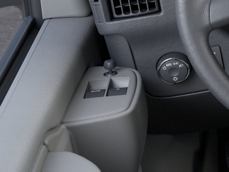 New 2025 Chevrolet Express 2500 Empty Cargo Van - photo 29