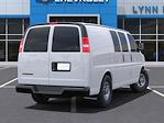 New 2025 Chevrolet Express 2500 Empty Cargo Van thumbnail 10