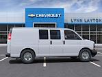 New 2025 Chevrolet Express 2500 Empty Cargo Van thumbnail 11