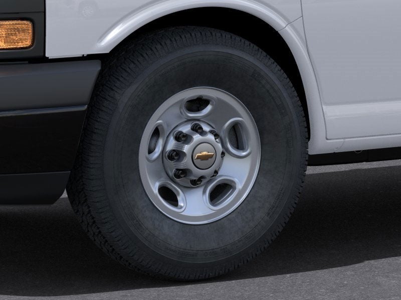 New 2025 Chevrolet Express 2500 Empty Cargo Van - photo 16