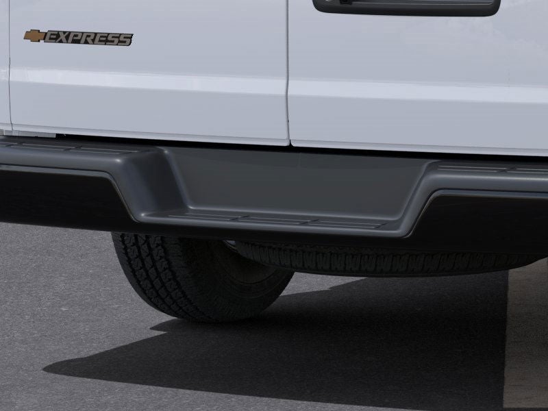New 2025 Chevrolet Express 2500 Empty Cargo Van - photo 21