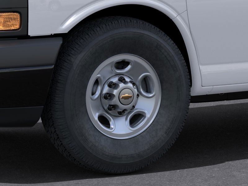New 2025 Chevrolet Express 2500 Empty Cargo Van - photo 16