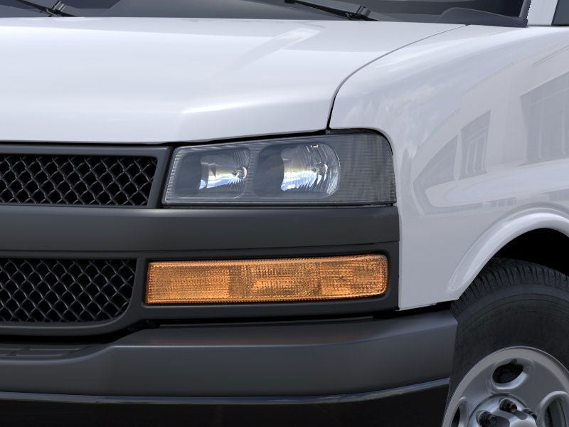 New 2025 Chevrolet Express 2500 Empty Cargo Van - photo 17