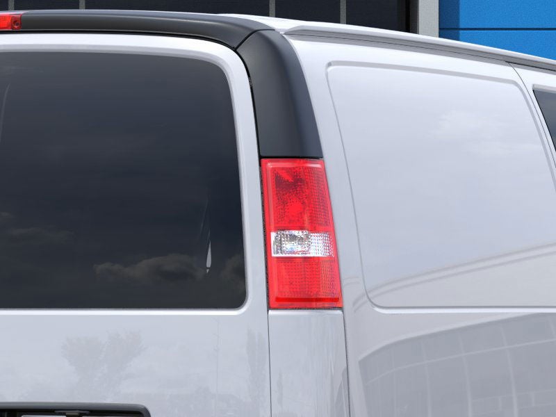 New 2025 Chevrolet Express 2500 Empty Cargo Van - photo 18