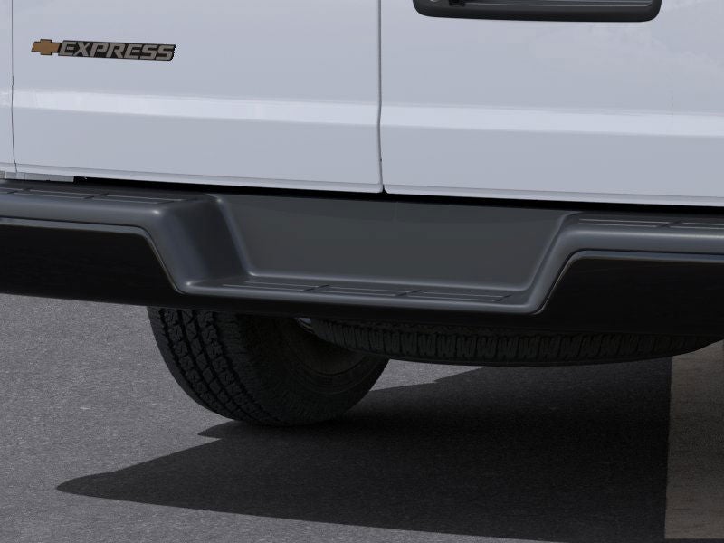 New 2025 Chevrolet Express 2500 Empty Cargo Van - photo 21
