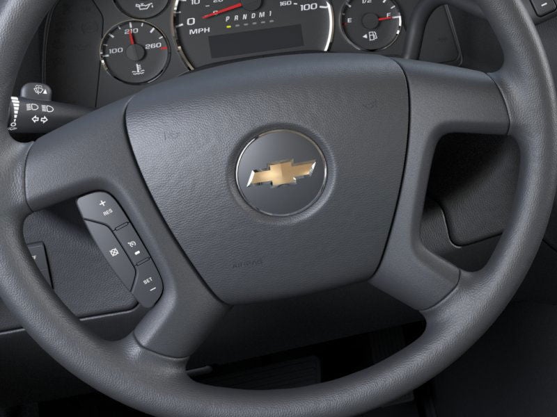 New 2025 Chevrolet Express 2500 Empty Cargo Van - photo 26