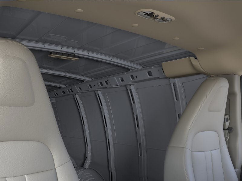 New 2025 Chevrolet Express 2500 Empty Cargo Van - photo 31