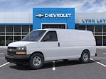 New 2025 Chevrolet Express 2500 Empty Cargo Van thumbnail 8