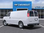 New 2025 Chevrolet Express 2500 Empty Cargo Van thumbnail 9